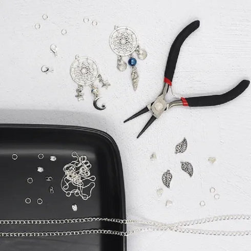 Silver Colour Lobster Clasp
